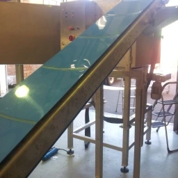 Cheese Production Conveyor